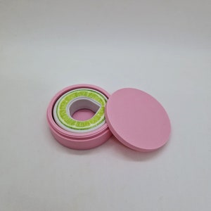 Air up pod case AirPod Alternative Aroma Box pod box Aroma pod case Ersatz AirPod Airpods AirPod airpods Rosa