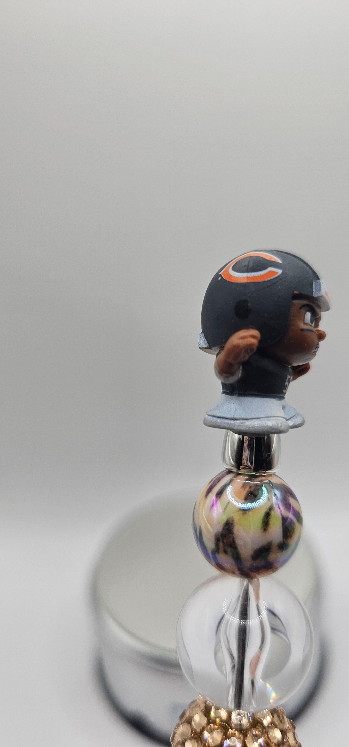 Sports Pen Topper Football