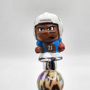 Football pen topper
