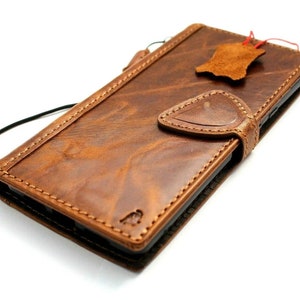 Echt - Wallet Etsy Leder