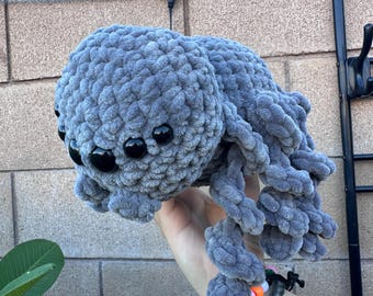 Crochet Spider