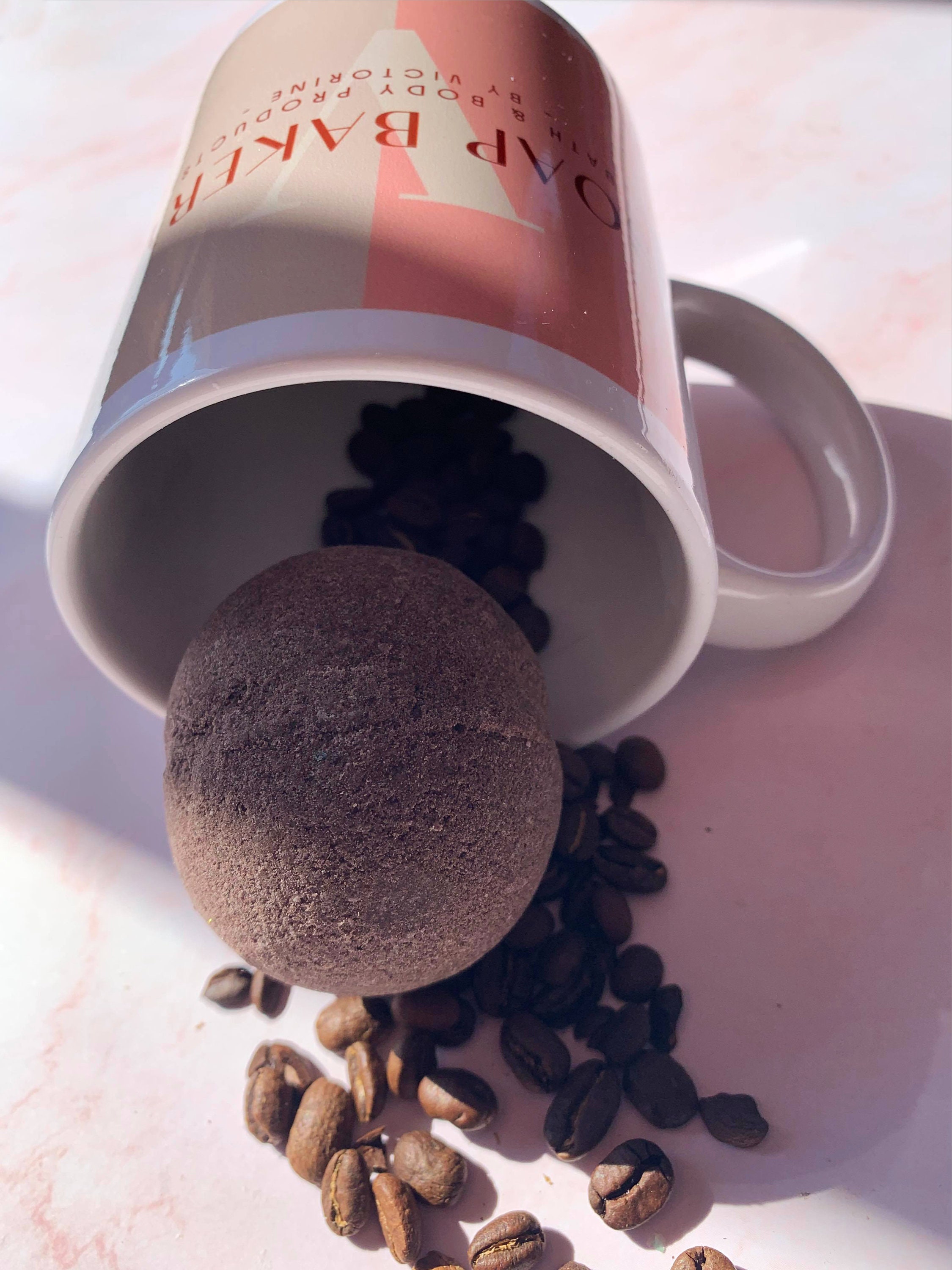 Fresh Brewed Coffee Bath Bomb | Etsy