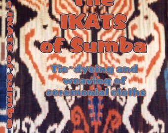 The Ikats of Sumba DVD or USB stick