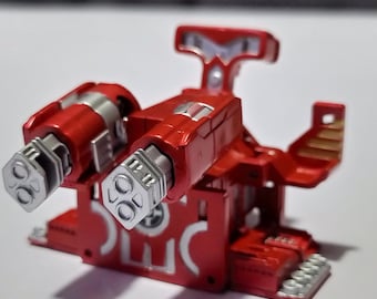 BKDS | Bakugan Gear Twin Destructor Battle Brawlers Sega toys Custom painted