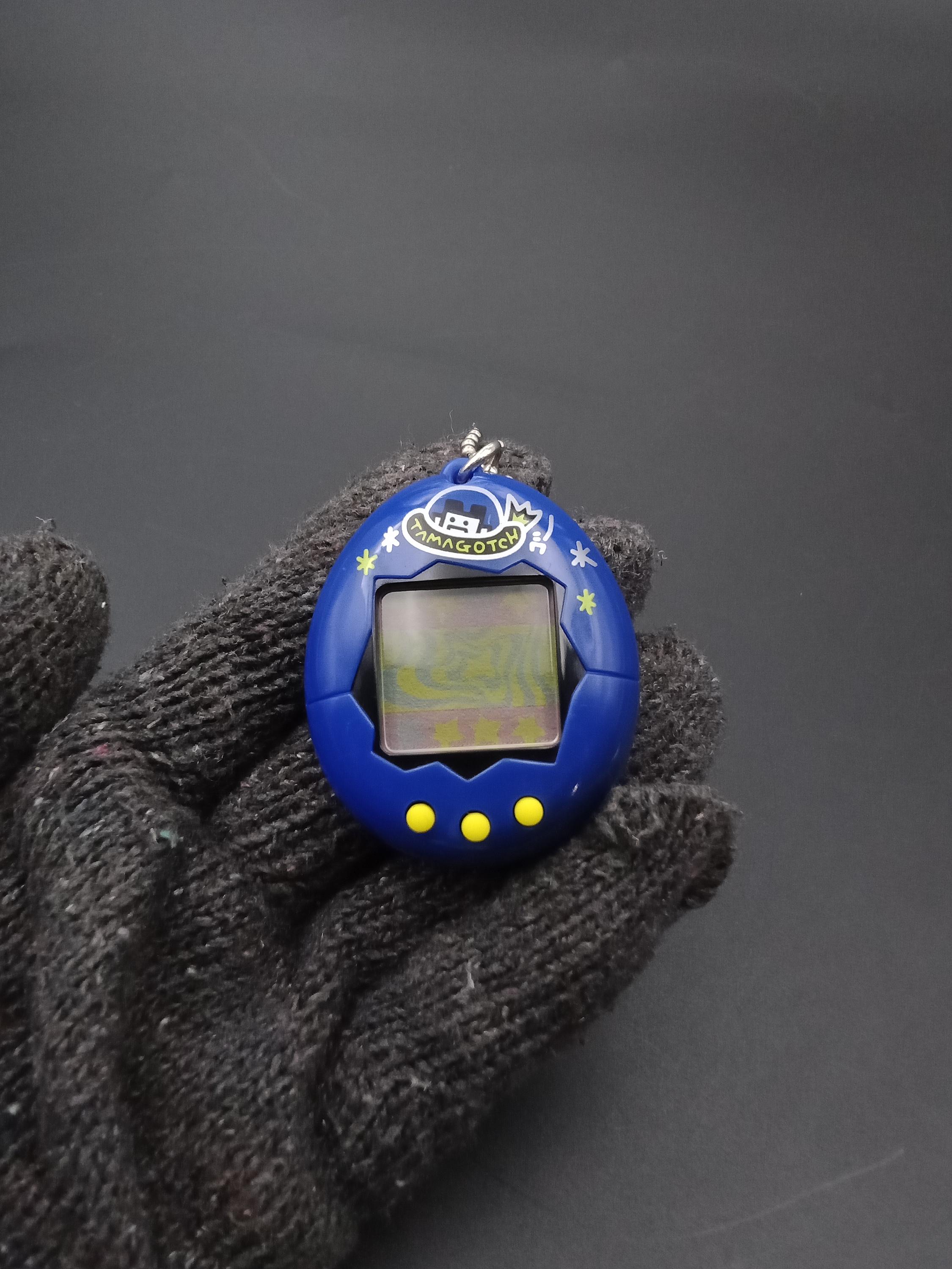 SKU B786P8887 | バンダイ たまごっちジェネレーション ブルー