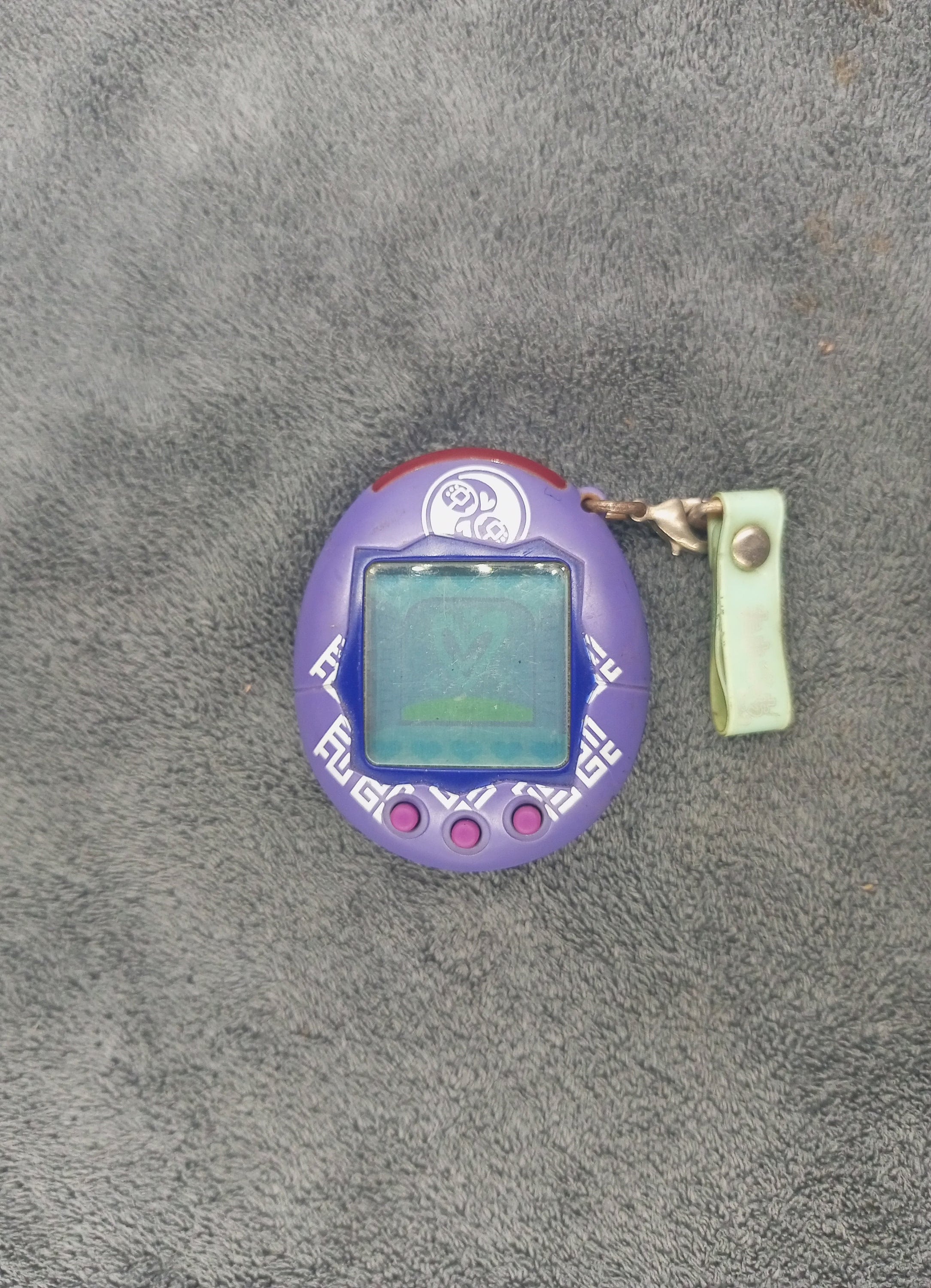 Tamagotchi Growth Chart V5