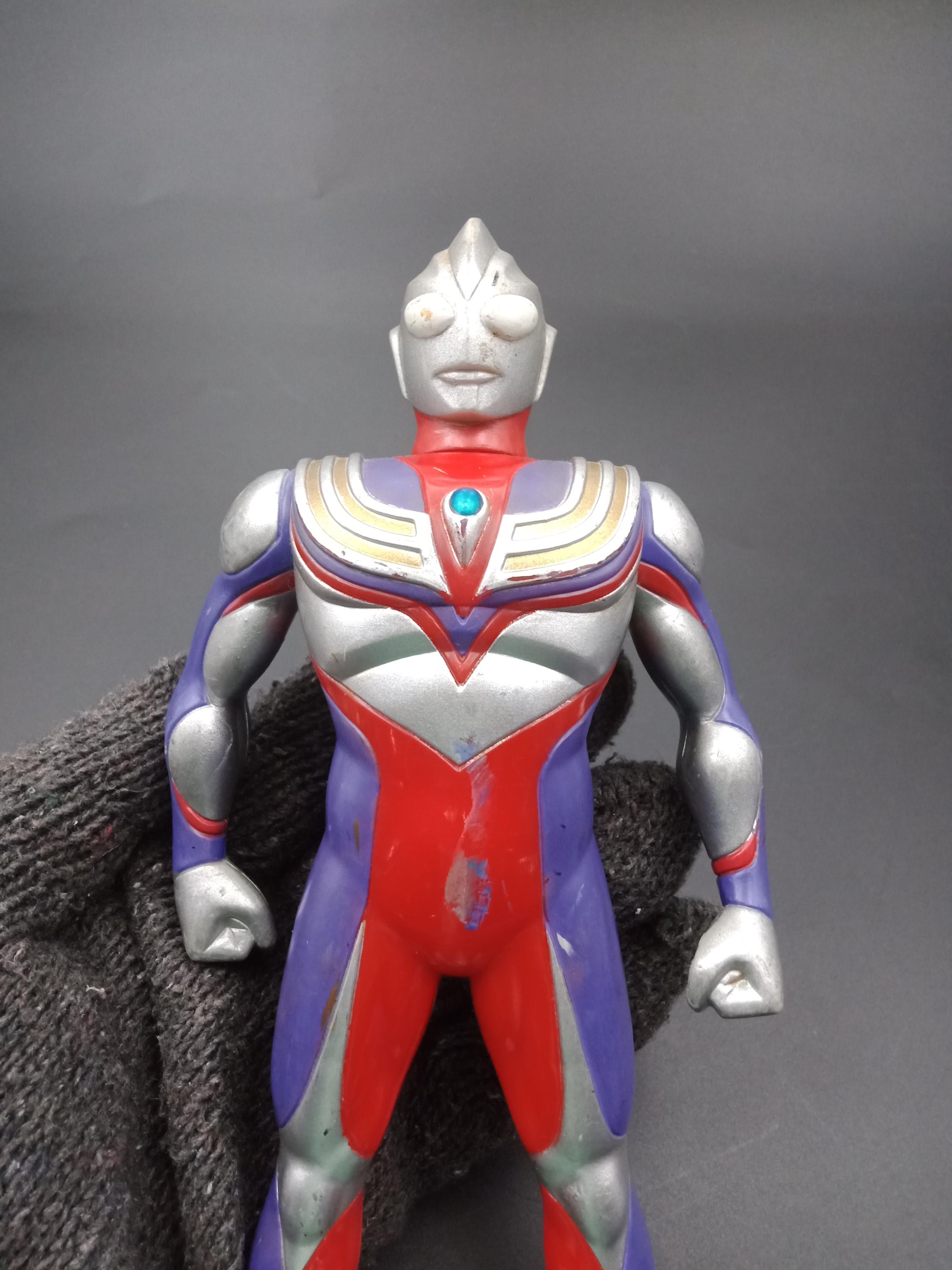SKU B775B8466 |ウルトラマンティガ ウルトラマンヒーロー バンダイ 