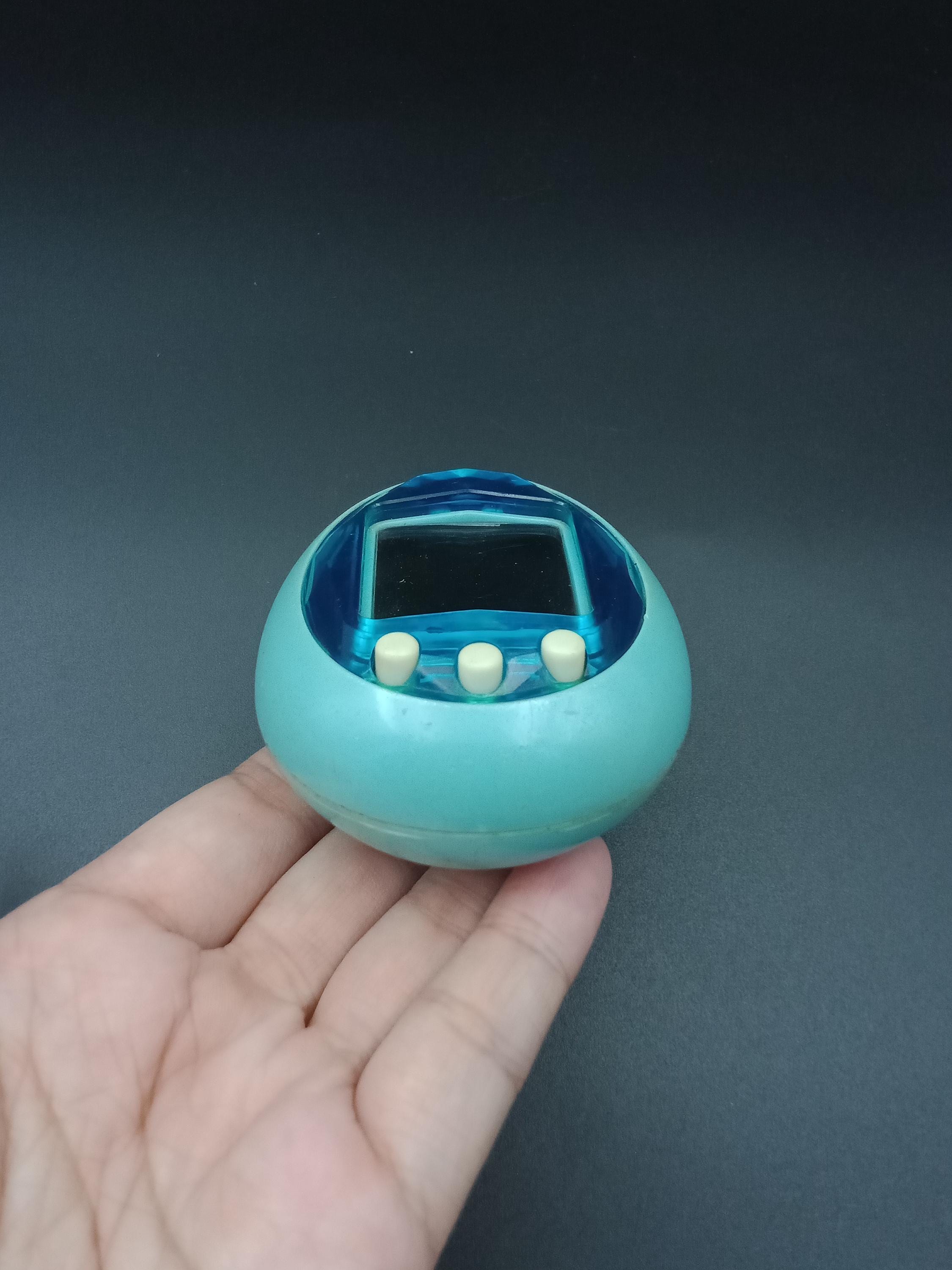 SKU YU40 |たまごっち ID ブルー バンダイ ジャパニーズ V ペット