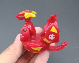 Bakugan Helix Dragonoid - Etsy Canada