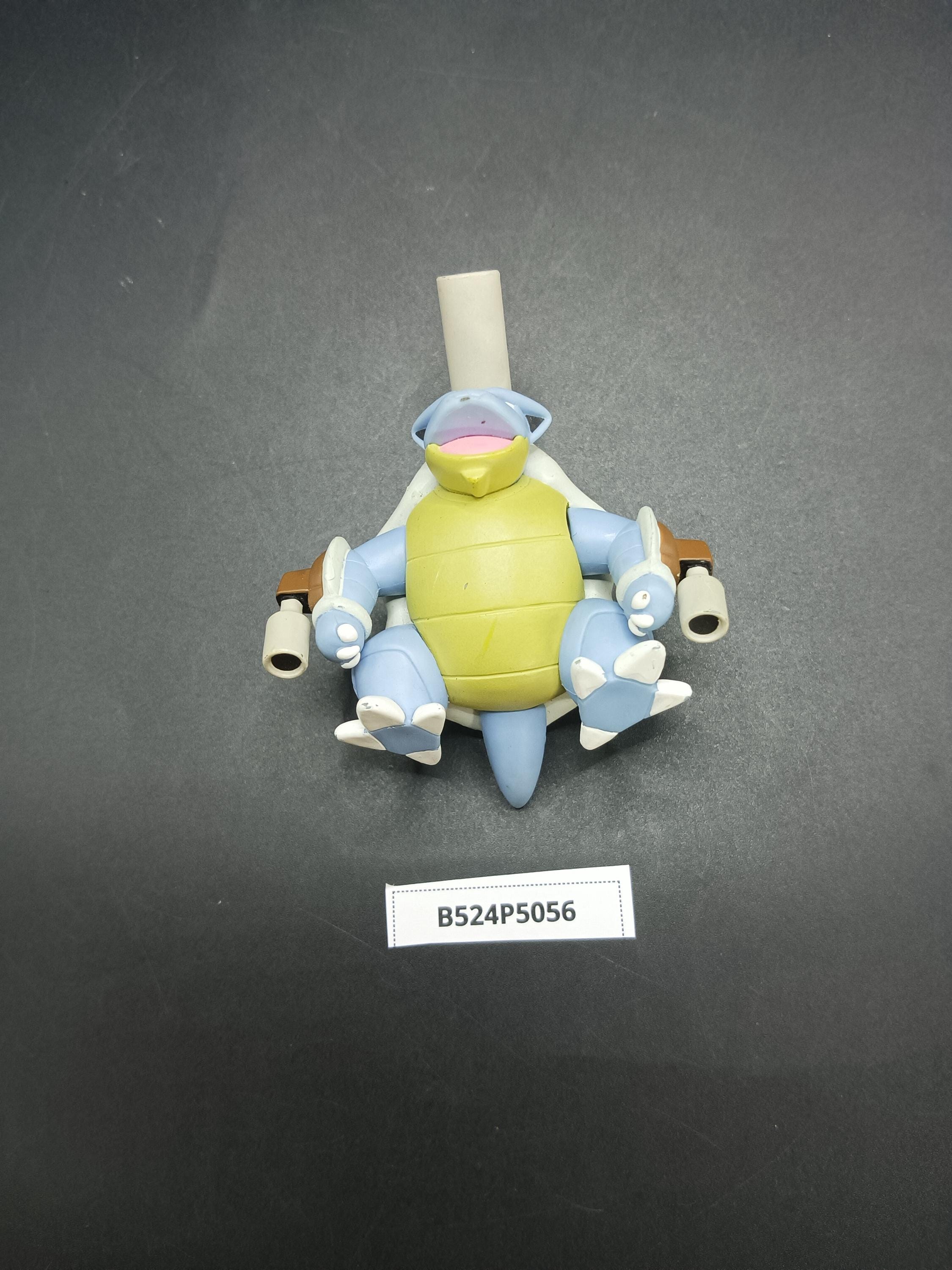 SKU B524P5056 | タカラトミー ポケモン カメックス ミニフィギュア