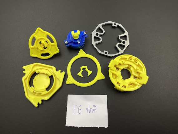 SKU BBDS | Takara Beyblade - Desert Sphinxer G Used (manga