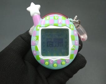 SKU B833P9942 | Bandai Japanese Tamagotchi V4.5 Uratama Music Blue