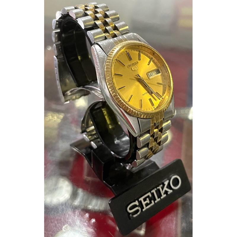 Seiko 5 Automatic SNXJ92 Etsy Denmark