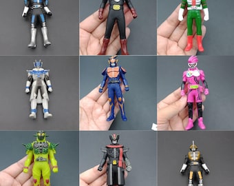 SKU | Bandai Japan Kamen Rider Driver Figures