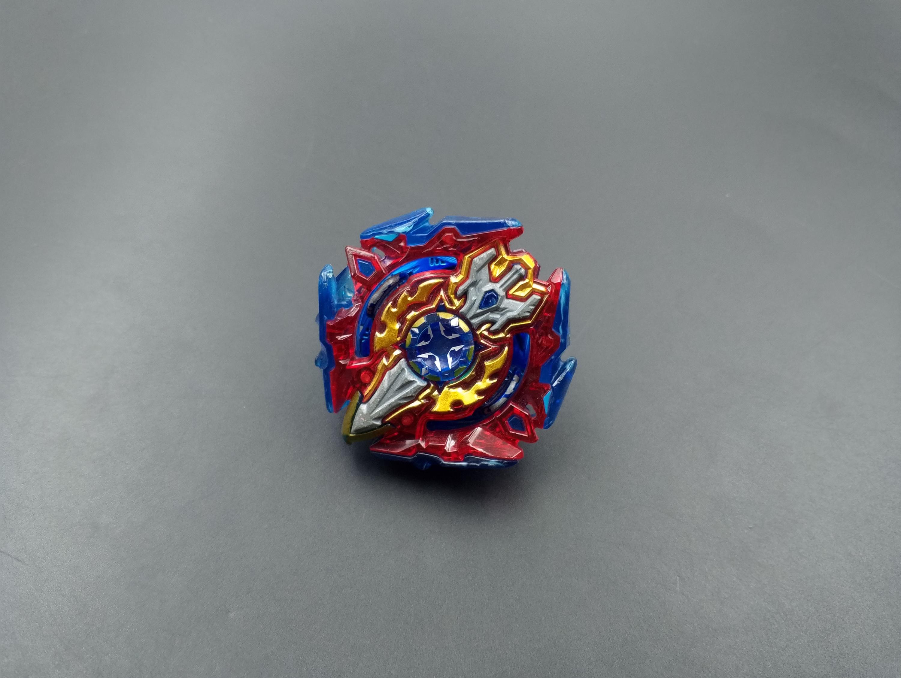 SKU BB04 F31 | Beyblade Takara Tomy , B-92 Victoire Xcalibur Surge