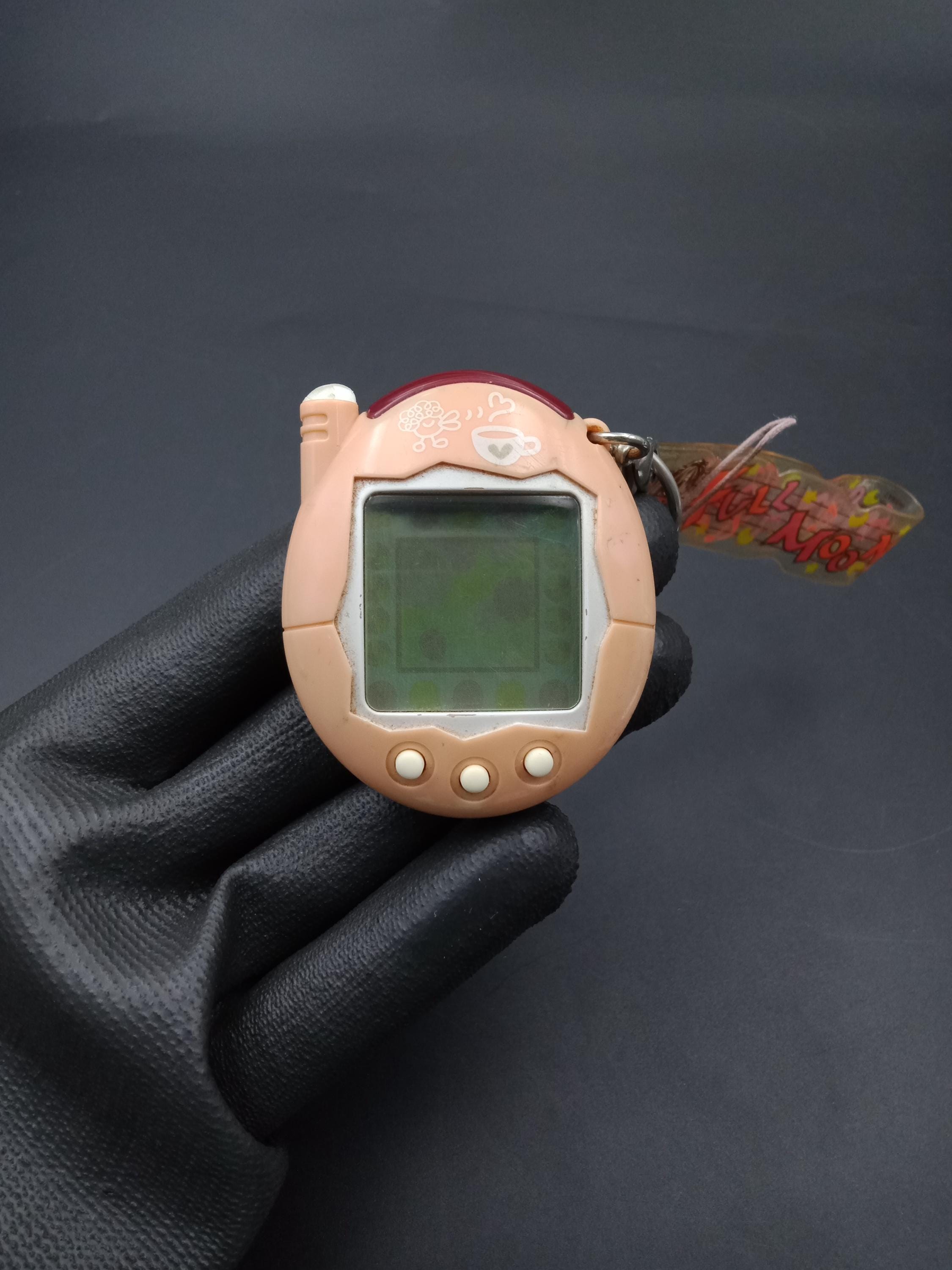 SKU B833P9965 | Bandai Japanese Tamagotchi Connection V3 Pink Tea