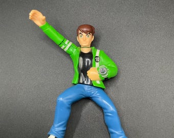 SKU B282P3487 / Figura Benten Ben Tennyson Fuerza Alienígena