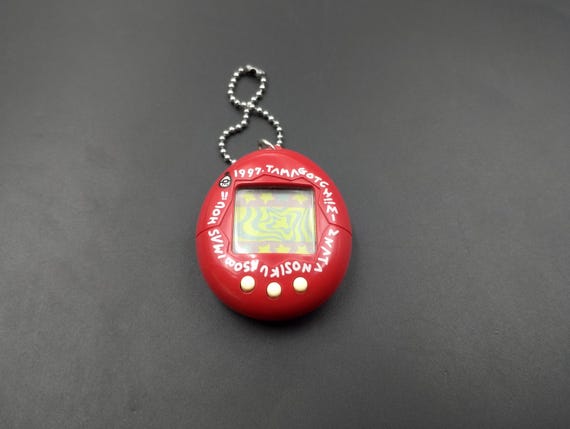 たまごっち レッド 1997 楽天市場】新種発見!! たまごっち BANDAI 1997