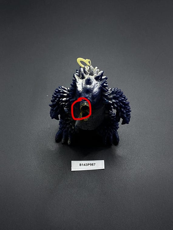 SKU B143P987 | Mini Figure Ultraman Gymaira Kaiju Authentic Toy - Etsy