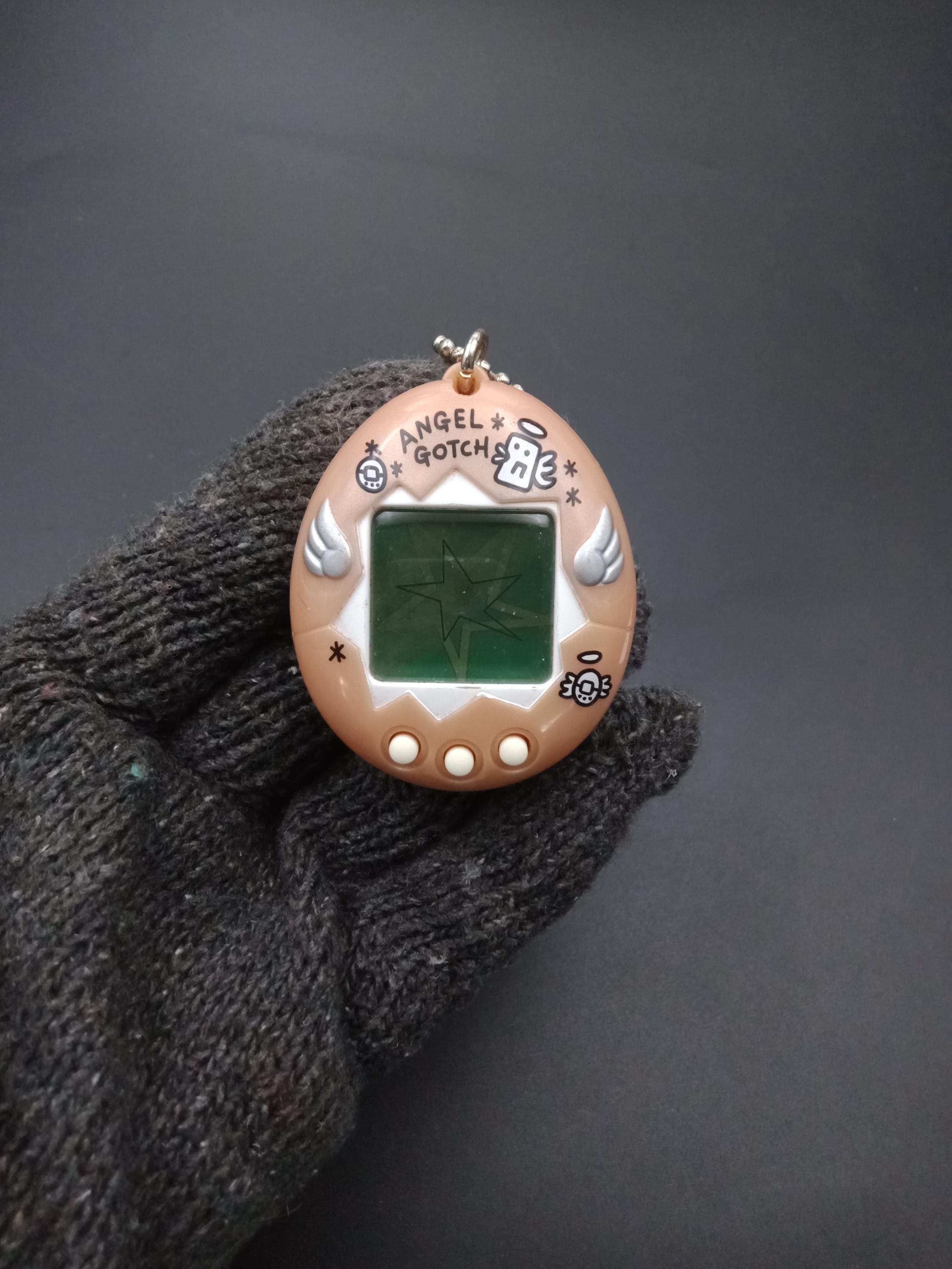 SKU B780P8758 | Tamagotchi Angelgotch Japan Bandai Pet - Etsy Israel