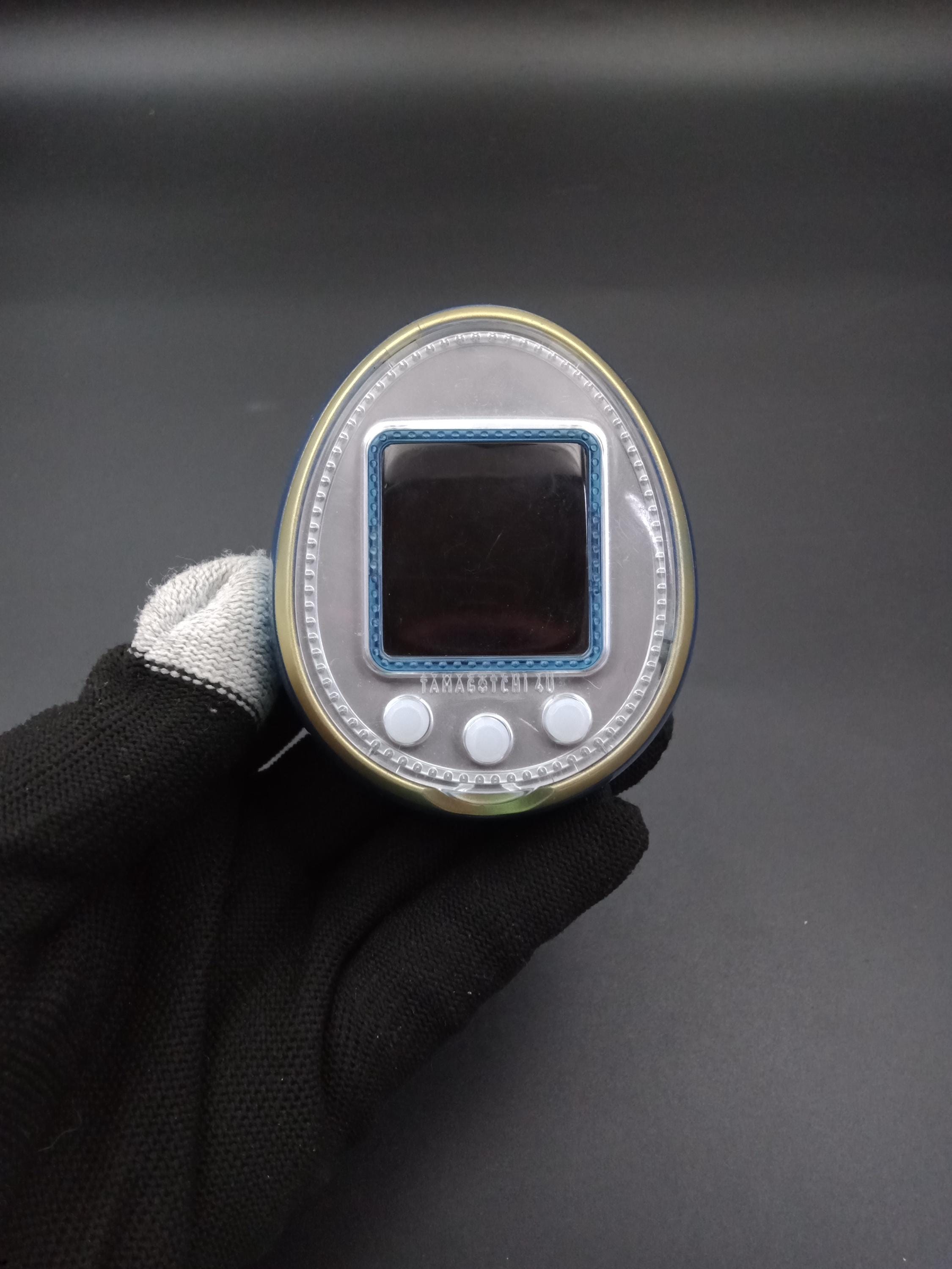 SKU YU 704 | Tamagotchi 4U Blue Bandai Japanese - Etsy