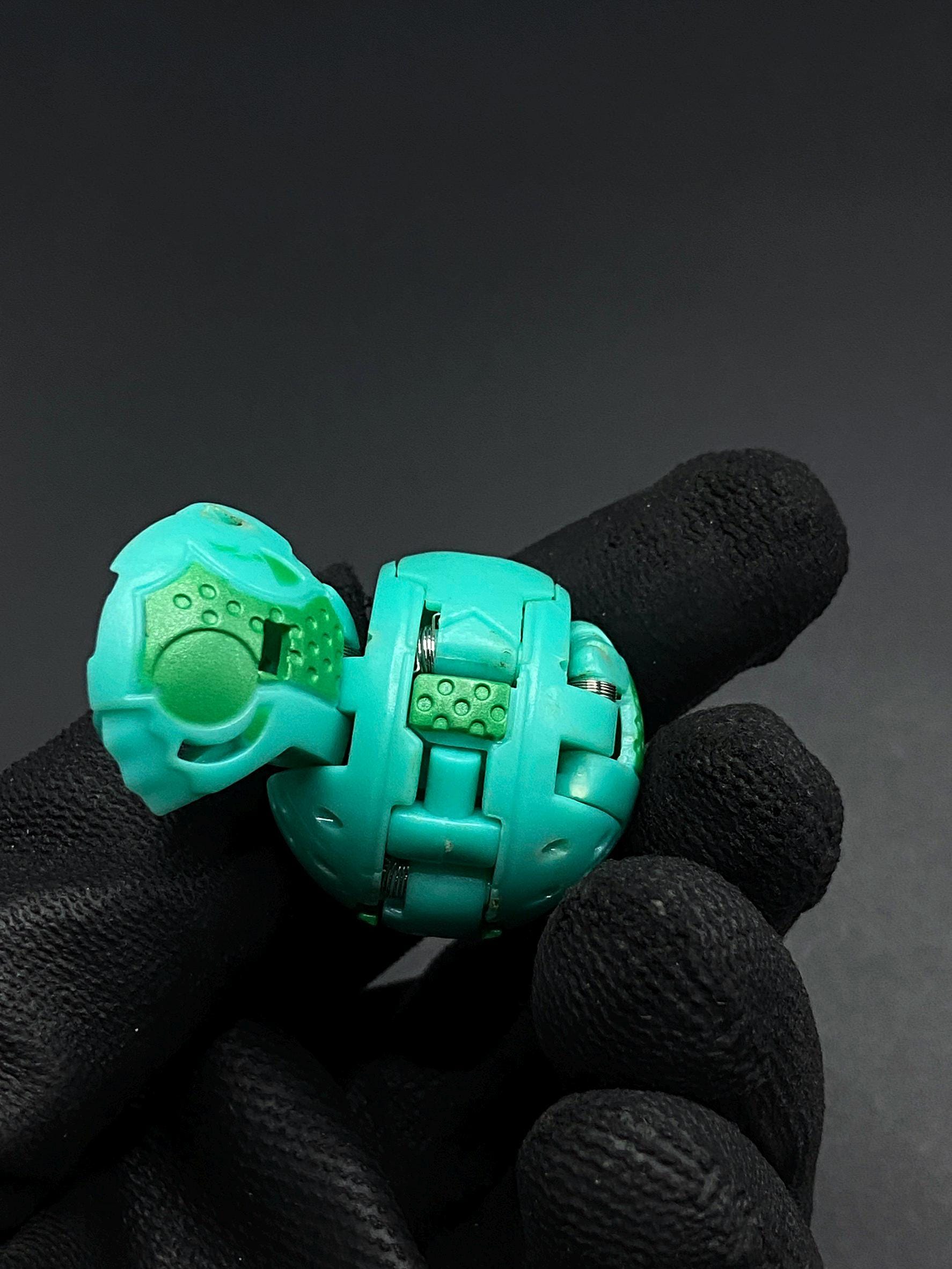 Bakugan Battle Brawlers X Digi-Baku-Trix Wielder (On Hold) - Transformations par