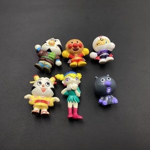 Anpanman toy - Etsy 日本