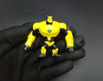 未開封　ベン10　フィギュア　米トイザらス限定　初期エイリアン　10体セット ベン10 エイリアンフォース アクションフィギュアバンドル：2000年代
