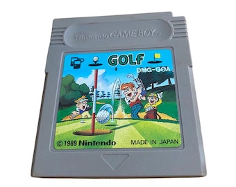 Golf - Game Boy