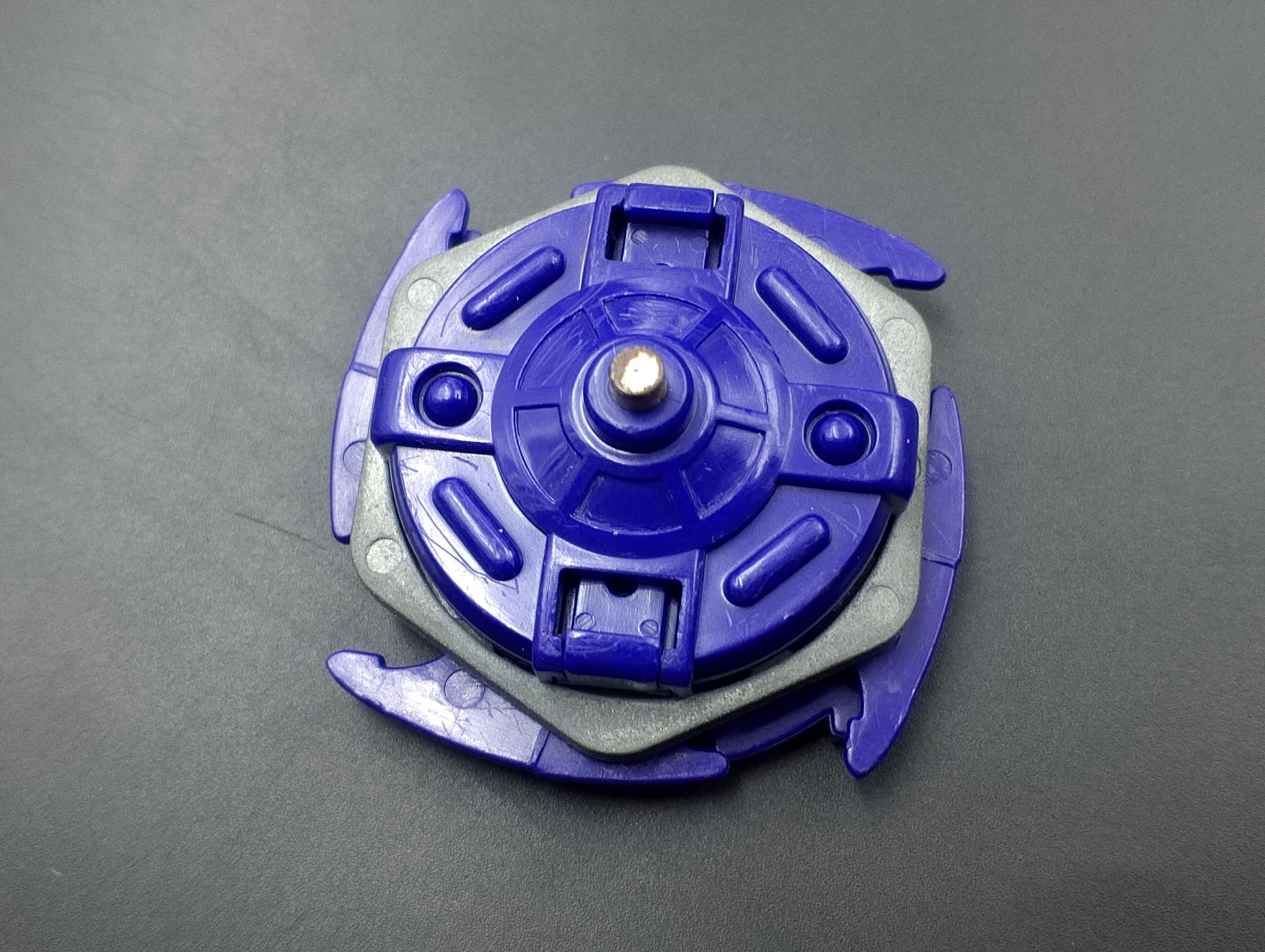 SKU BB02 F223 | ベイブレード タカラ 、パープル ガイアドラグーンV