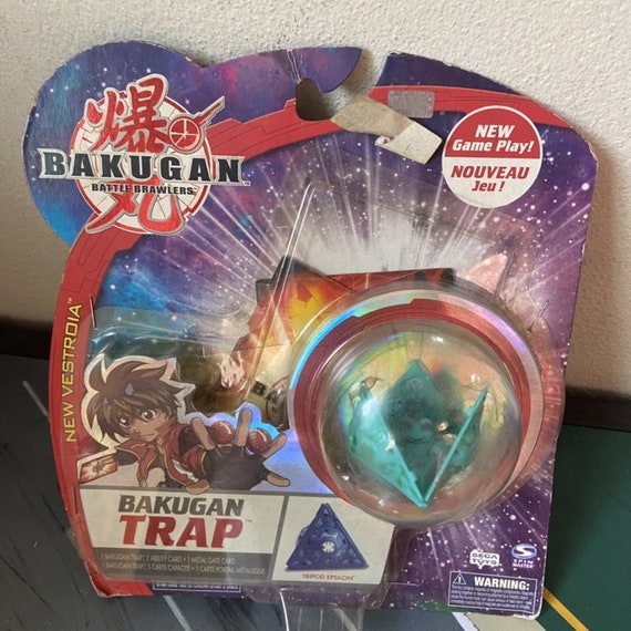 Bakugan Battle Brawlers: New Vestroia