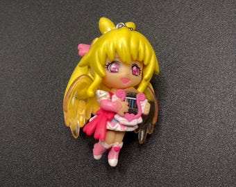 Pretty cure KeyChain Figure mini Toy authentic Japan