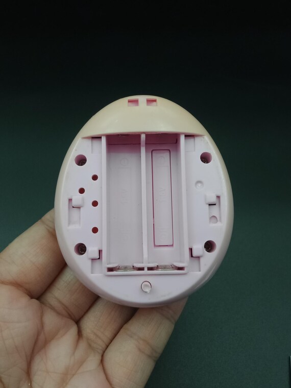 SKU YU81 | Tamagotchi ID L 15th Anniversary Purple Bandai Japanese