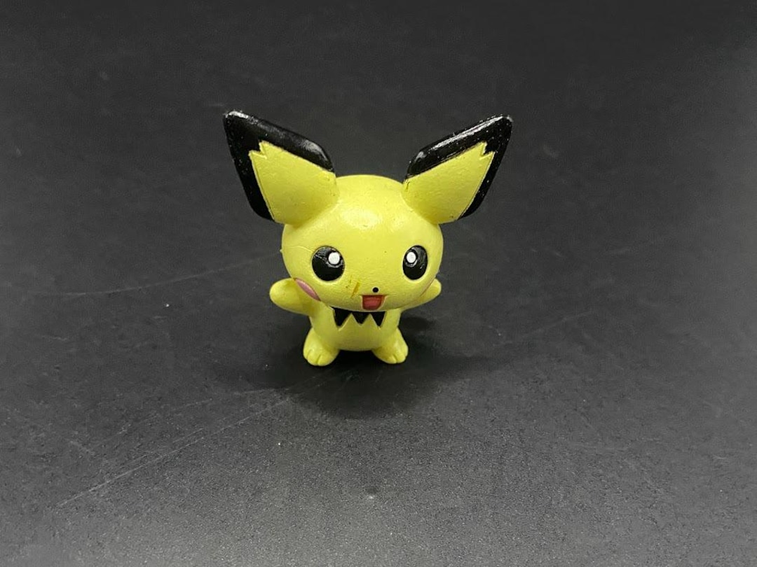 SKU | ピチュー、ピチューブラザーズ ふさふさヘア ポケモン