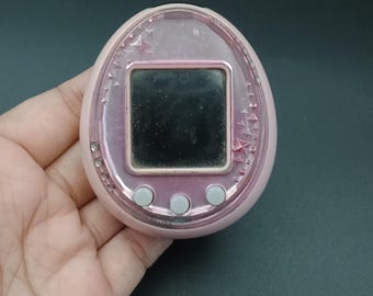 SKU YU93 / Tamagotchi ID L Rosa Bandai Juguete Japonés