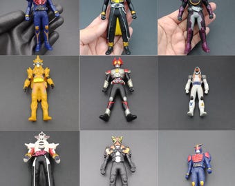 SKU | Bandai Japan Kamen Rider Driver Figures