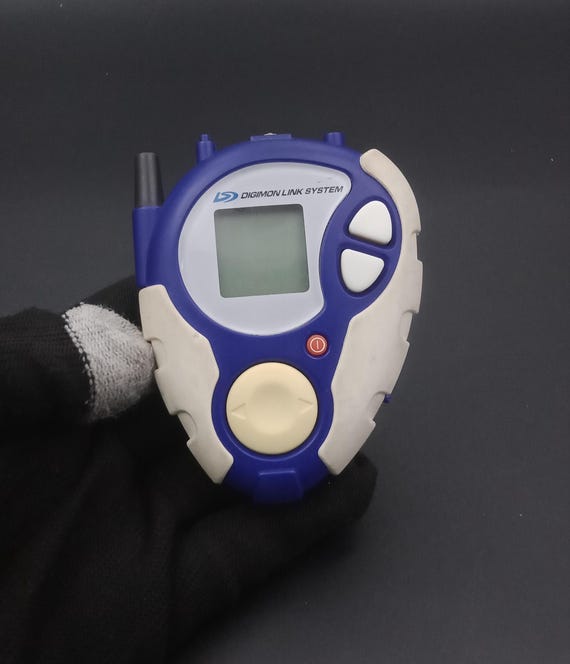 SKU B1148P13789 | Digivice Link System D-3 Version Digital System