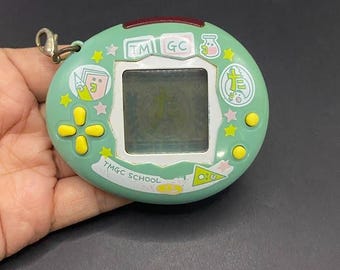 SKU B650P7008 | Tamagotchi School Blue , Japan Version - Etsy