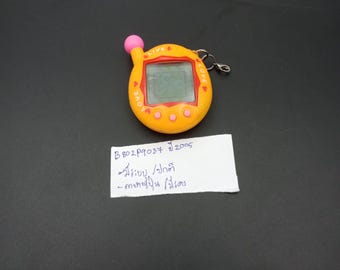 SKU B802P9037 |たまごっちプラス もじもじオレンジコレクション 貴重