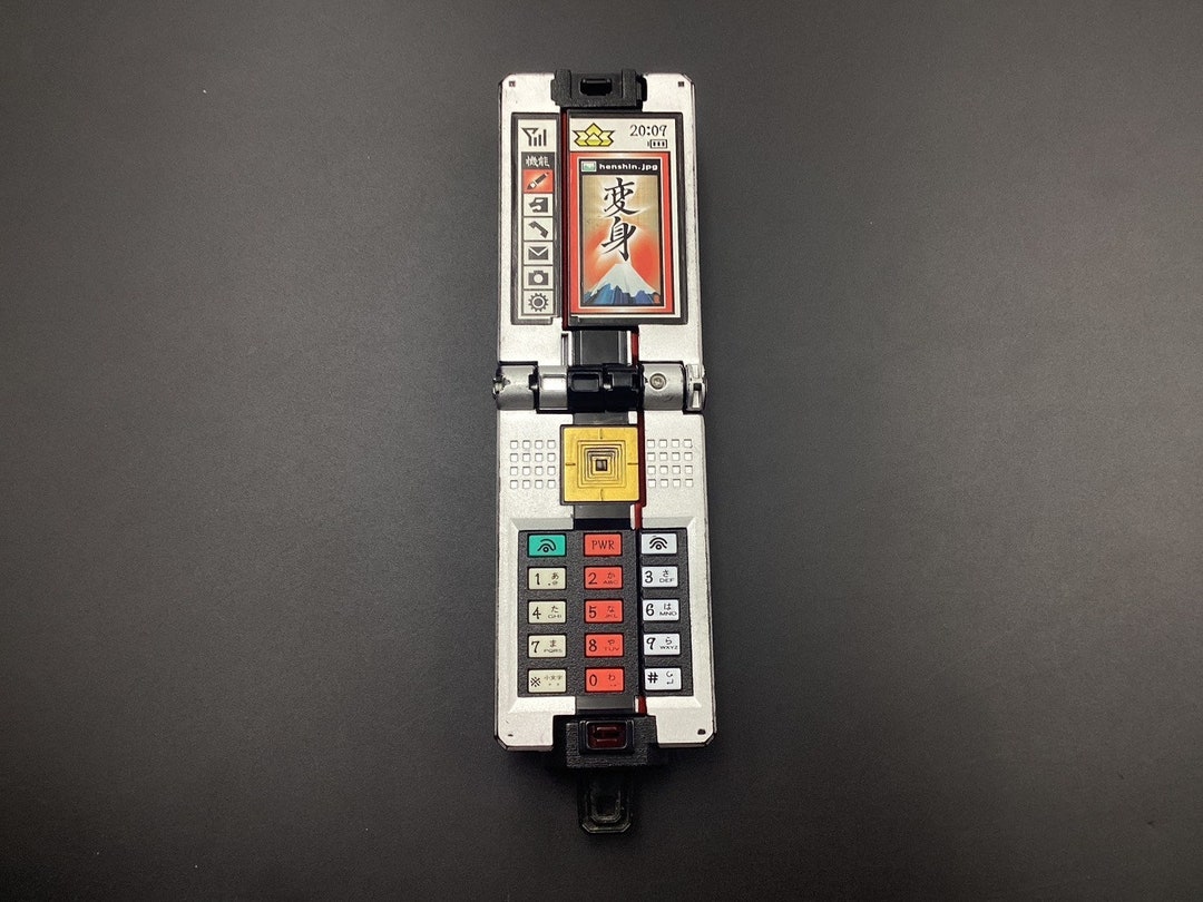 Power Ranger DX Shinkenger Shapeshifter Super Sentai Action Figures Toy ...