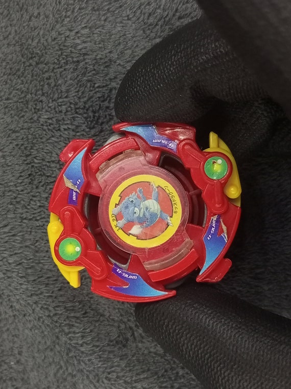 Beyblade Takara Vintage Toy | Used , Dirty , Stains