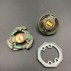 Beyblade Takara Metal Dranzer Second-hand image 2