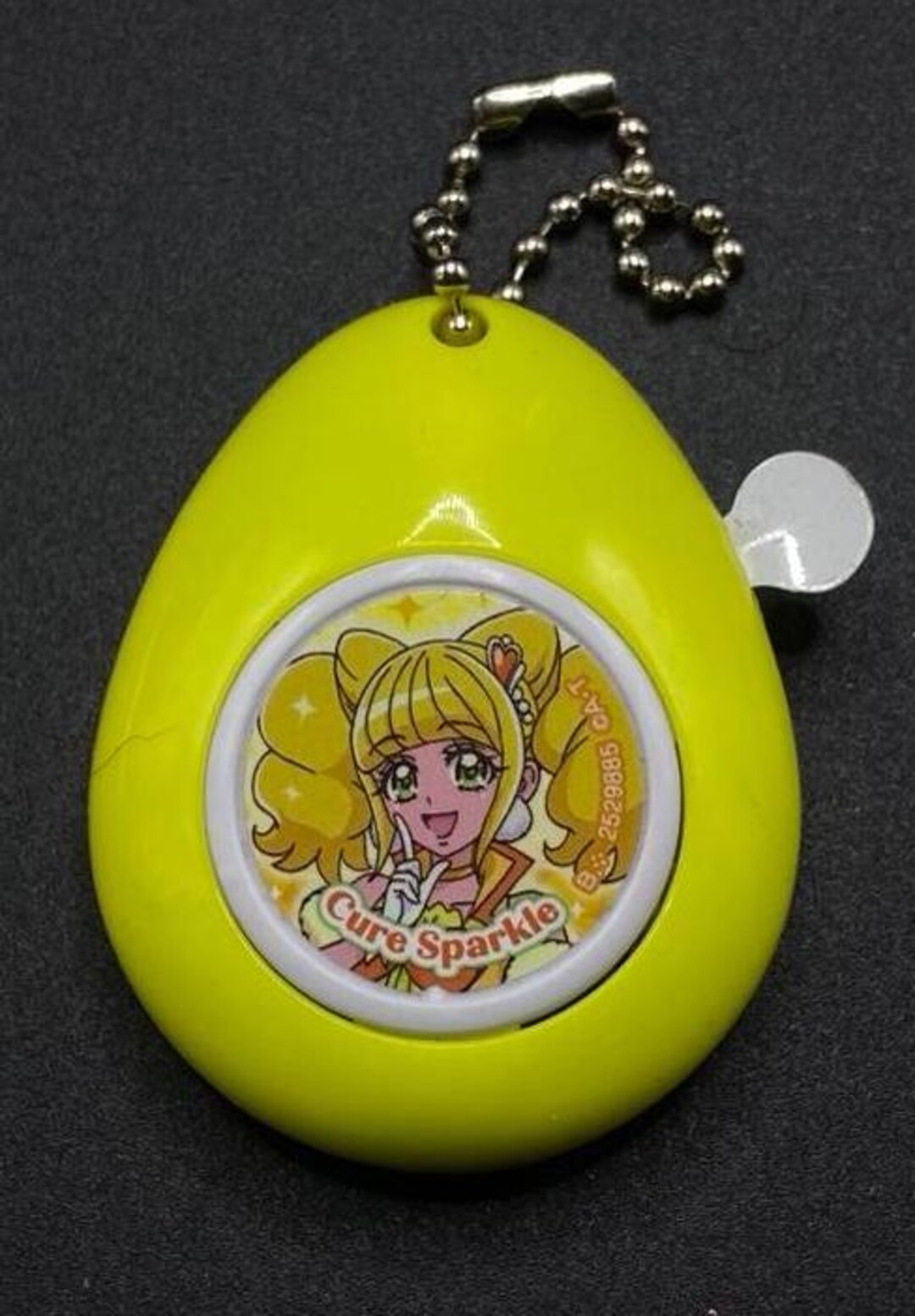 Healin' Good Cure Sparkle Precure 5 Sound Rope Yellow - Etsy