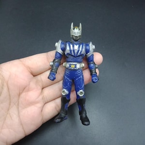 SKU  |  Bandai Kamen Rider Ryuki Knight Soft Vinyl Figure
