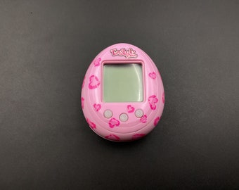 Tamagotchi on pink sale