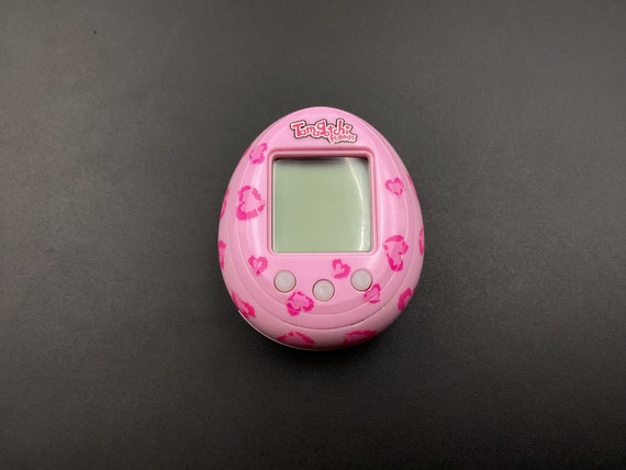 Tamagotchi Friend Pink , English Version | Second-hand - Etsy