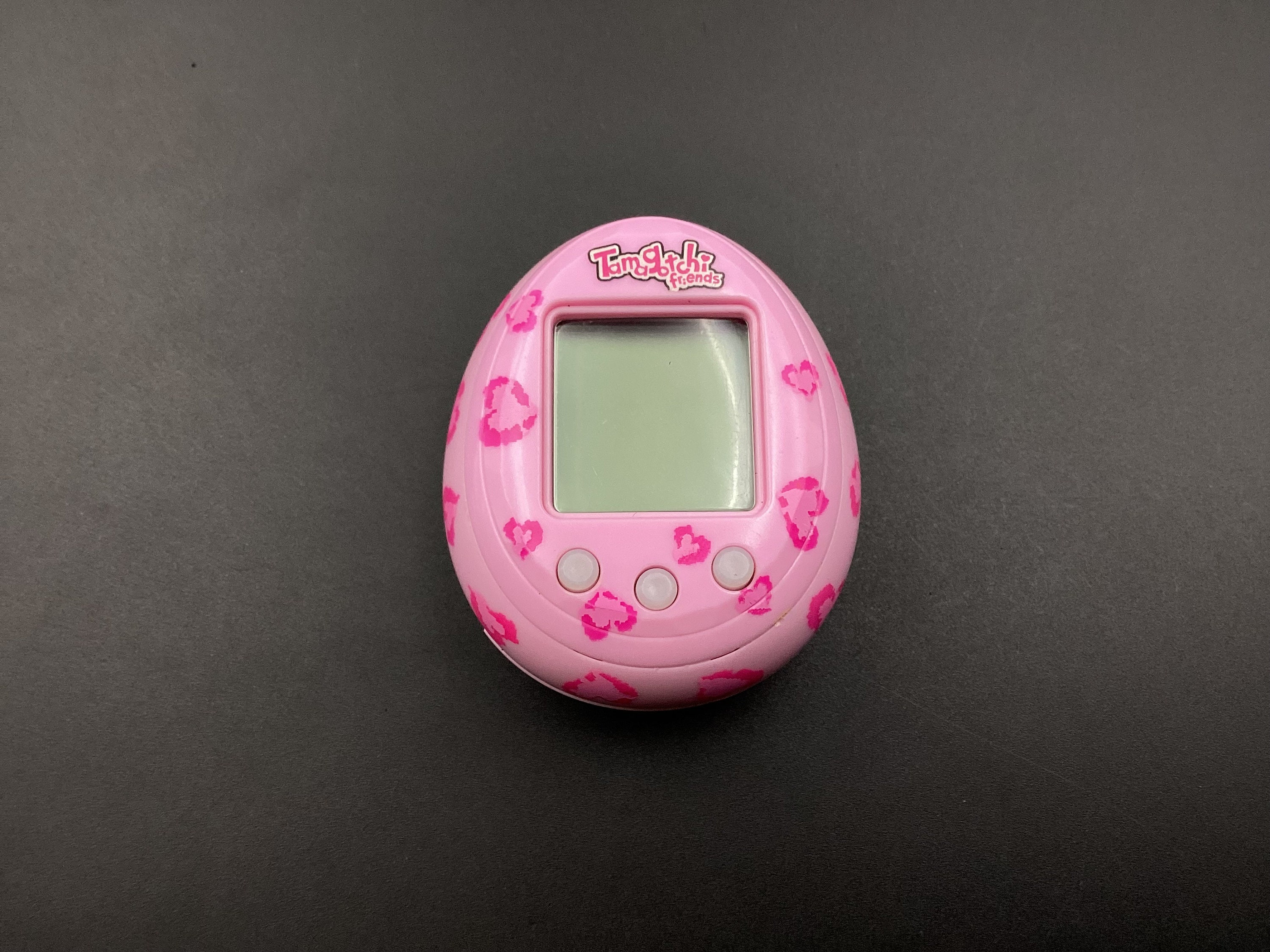 Tamagotchi Friend Pink ,  English version | Second-hand