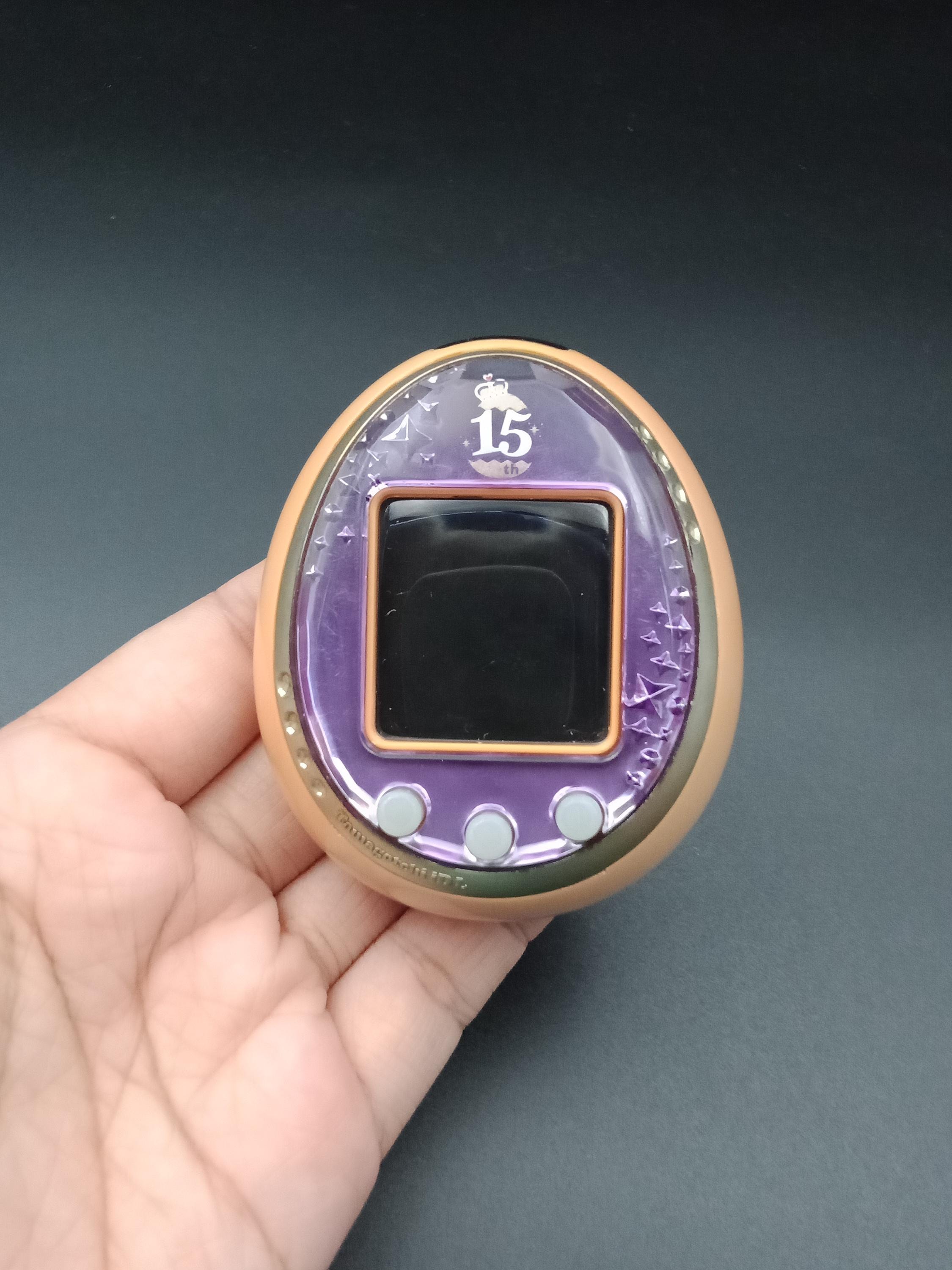 Tamagotchi iDL パープル 美品 極美品 BANDAI たまごっち Tamagotchi iD L パープル｜Yahoo!フリマ