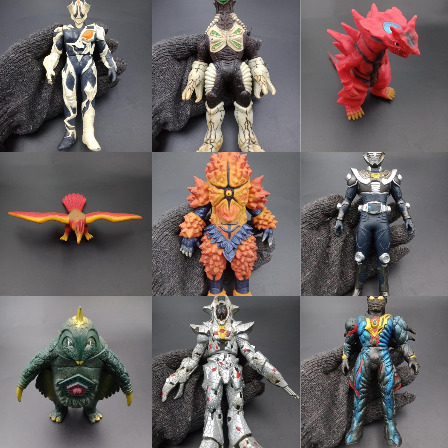 Kaiju toy - Etsy 日本
