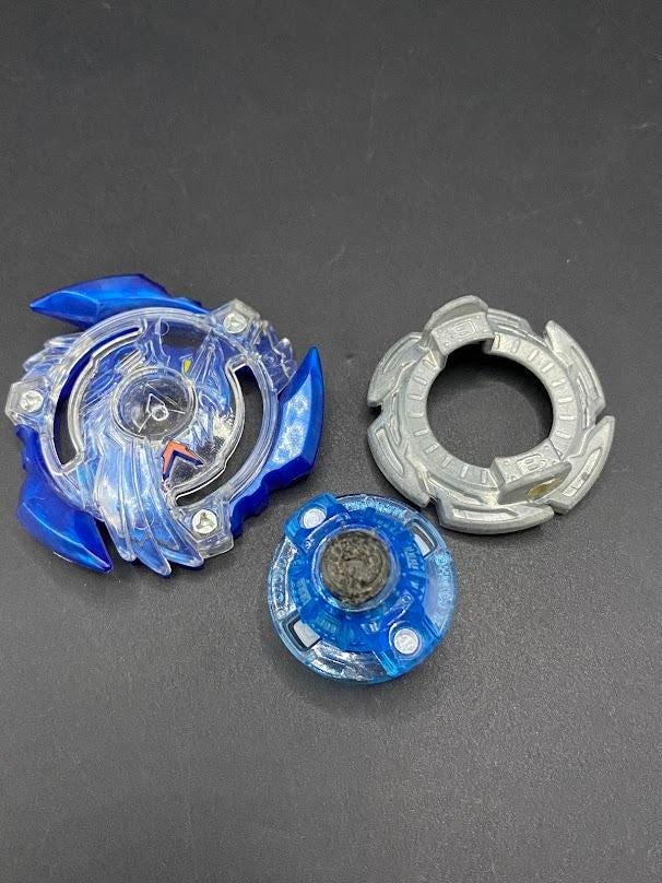 SKU B631P6639BE4 | Victory Valkyrie Boost Variable Beyblade Burst